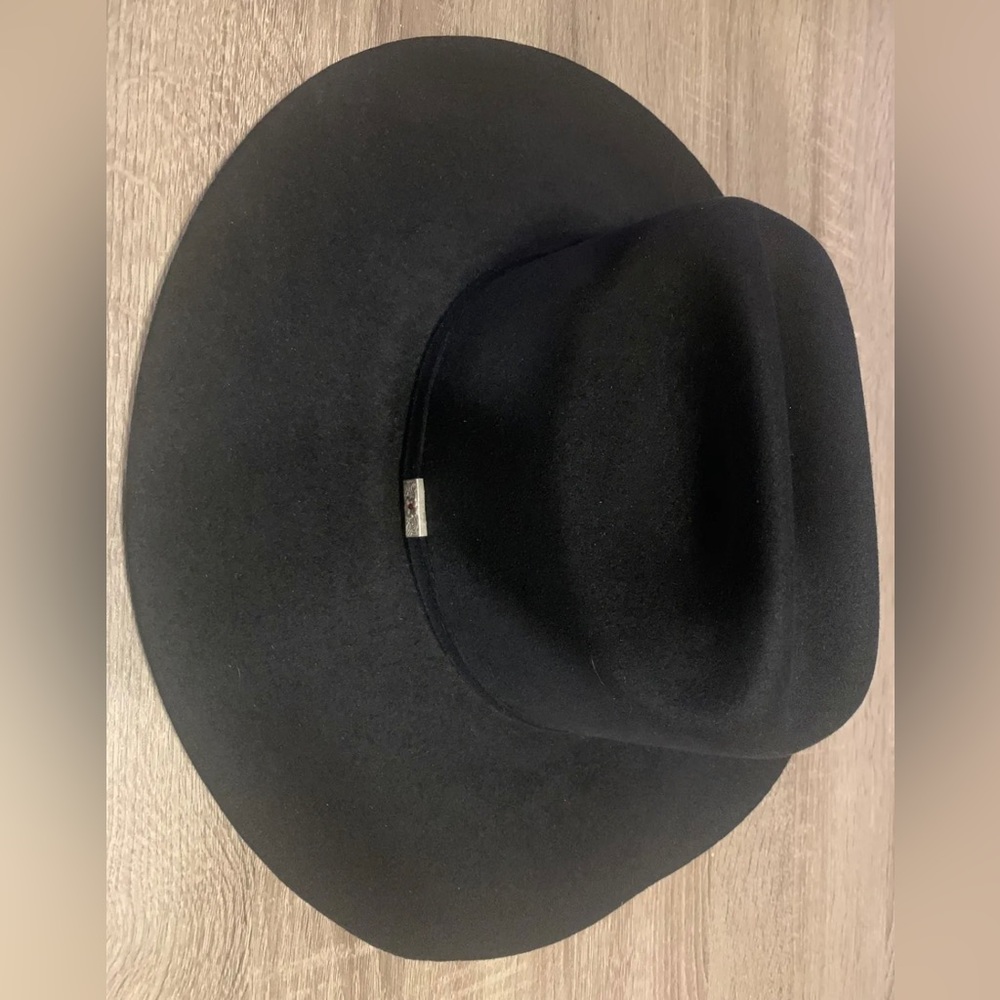 Renegade Black Cowboy Hat Men’s Size 7 1/8 xxxxx